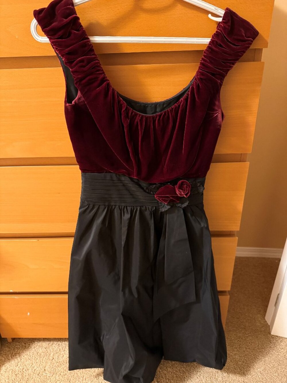 Elegant party dress